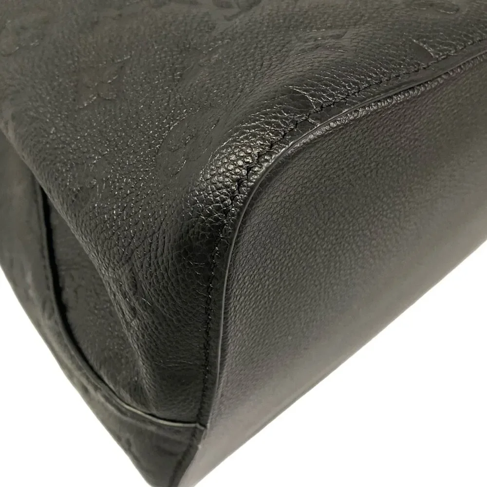 Louis Vuitton NeoNoe Monogram Empreinte Shoulder Bag M45256